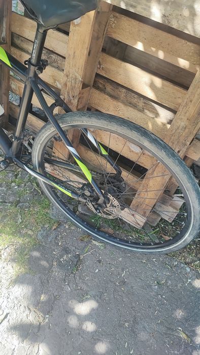 Bicicleta Focus craterlake
