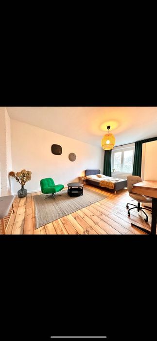 ZAREZERWOWANE:2 pok.rozkład obok Park Szczytnicki, balkon