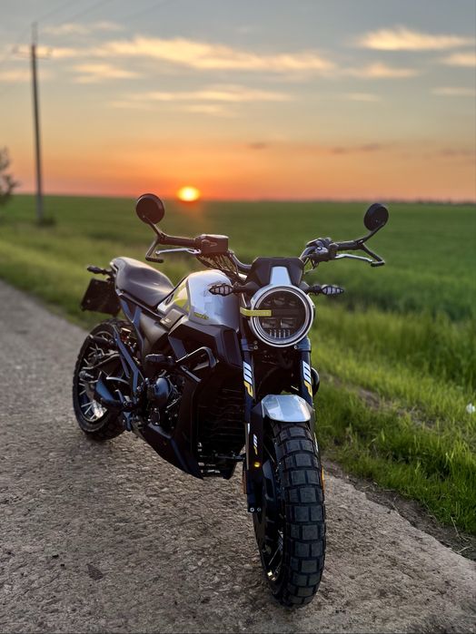 Zontes zt200-gk 2024 ( lifan, geon, loncin, voge )