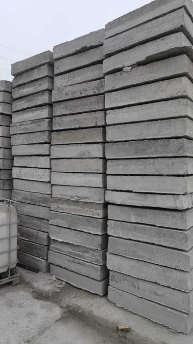 Płyta drogowa monowska blok betonowy oporowy