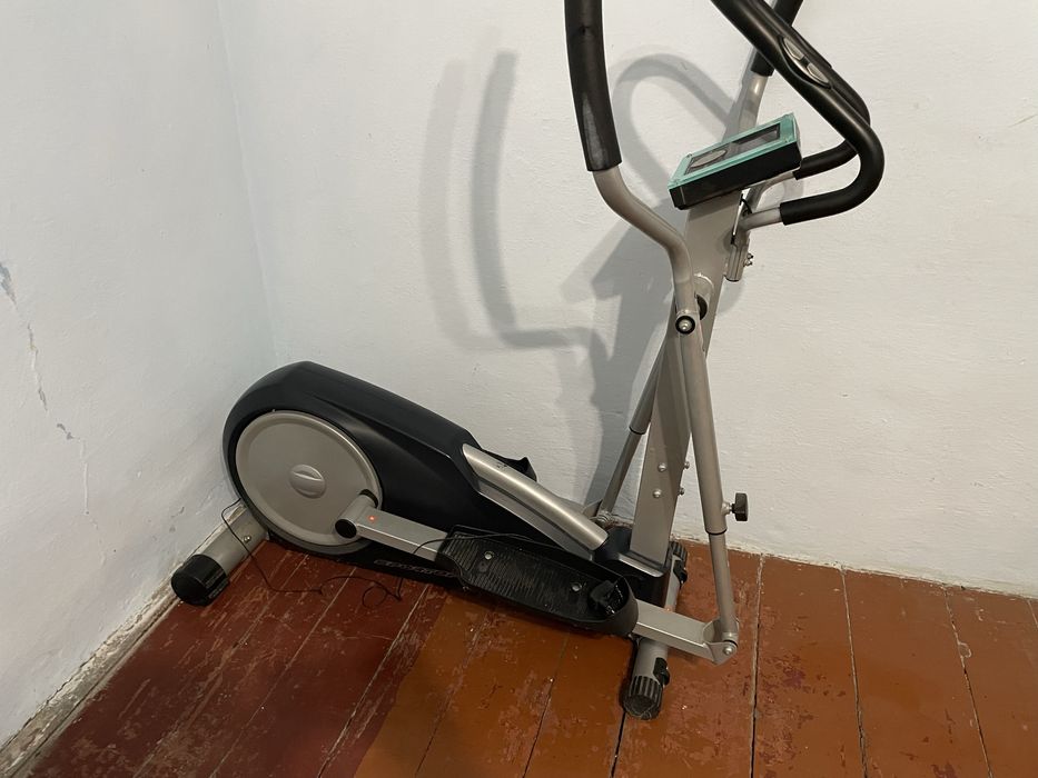 Велотренажер привезений з закордону