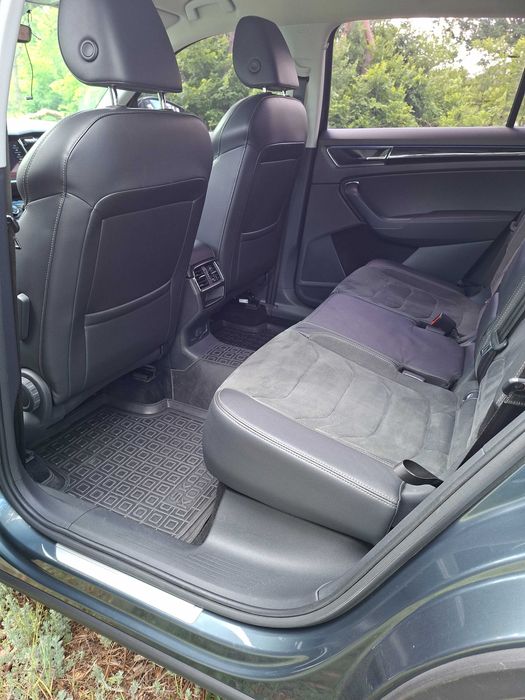 Авто ШКОДА КОДІАК 2.0 TSI 4x4 2019р. Style. ОФІЦІЙНА. Пробіг 93т. км