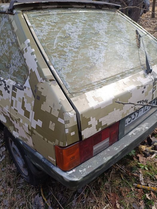 ВАЗ 2108 для військових