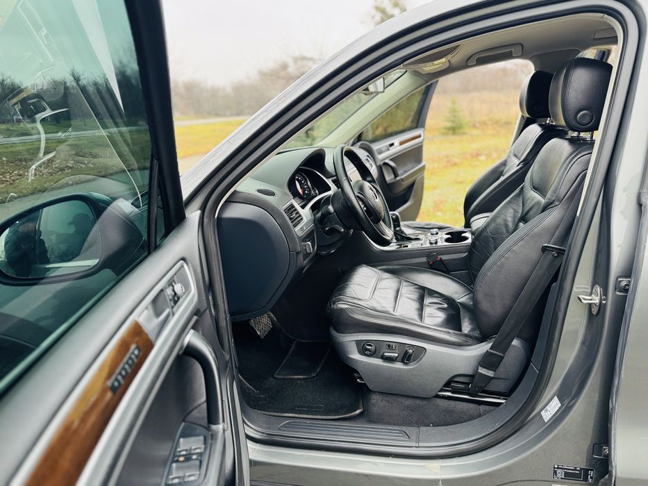 Volkswagen Toureg FL 3.0 TDI 2016р.в.