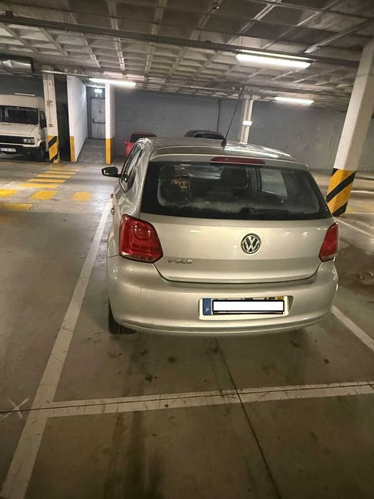 Volkswagen Polo 2010 – Económico