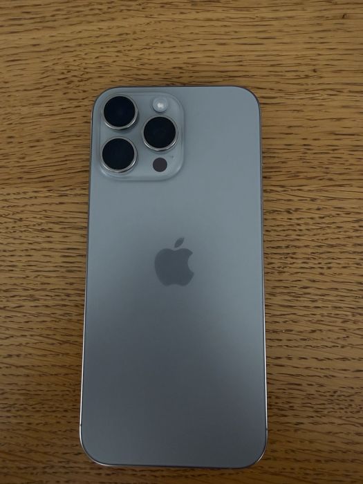 IPhone 16 Pro Max | Tytan Naturalny | Stan Idealny