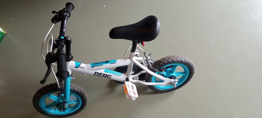 Bicicleta Berg Sparky