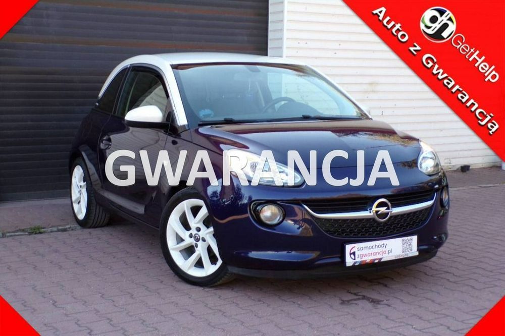 Opel Adam