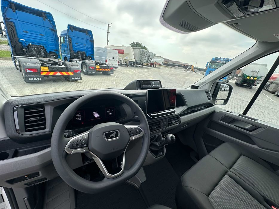 MAN TGE 6.160 4x2 SB L4