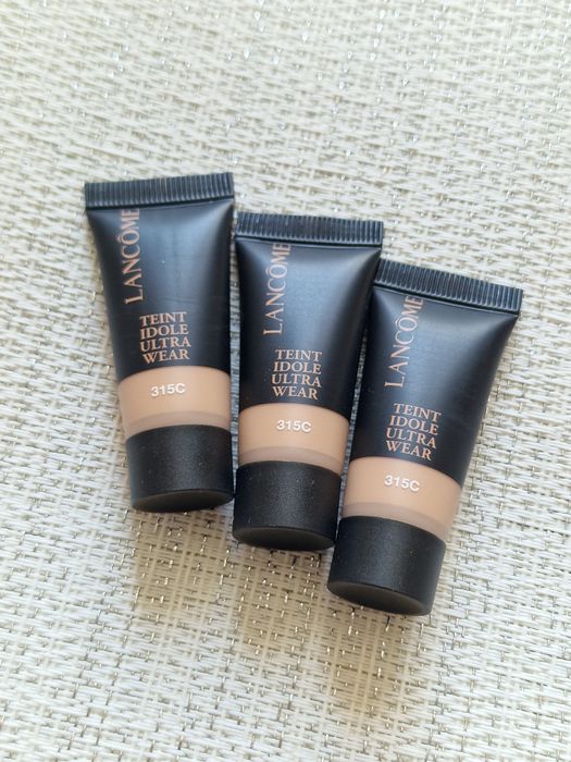 Podkład lancome teint idole ultra wear 315c mini 5 ml