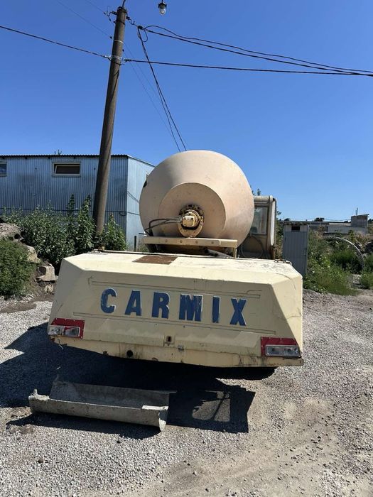 Carmix 1998 року