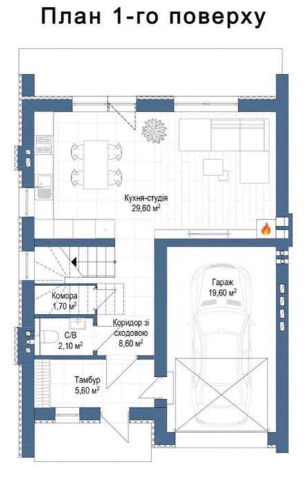 Розтермунівання!!! Таунхаус в Престижному котеджному містечку