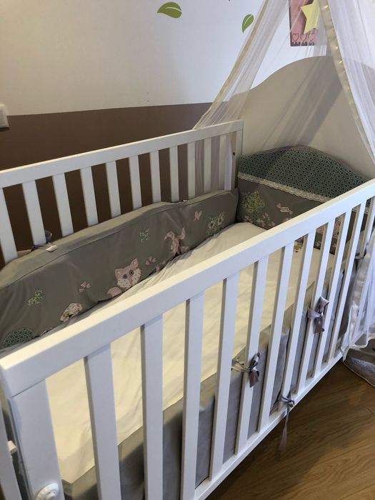 Cama Criança Mikuna