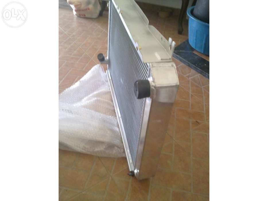 RADIADOR aluminio PATROL GR y60 tambem disponivel pra o y61 y260 hdj80