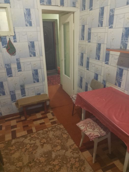 Здам одну кімнату двокімнатної квартири(2-га закрита)