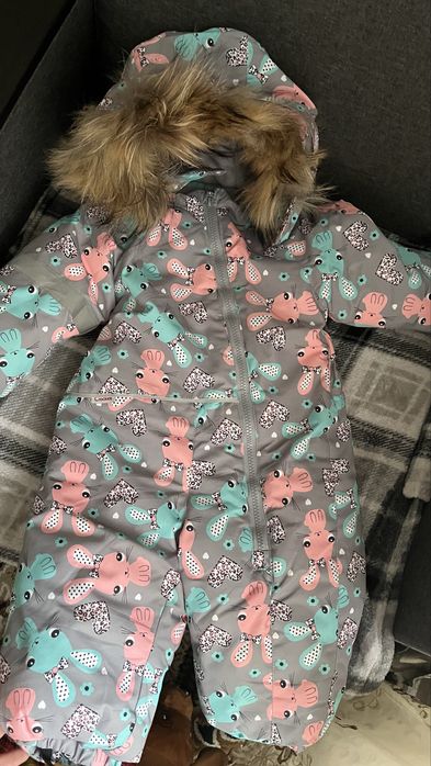 Комбинезон  зима