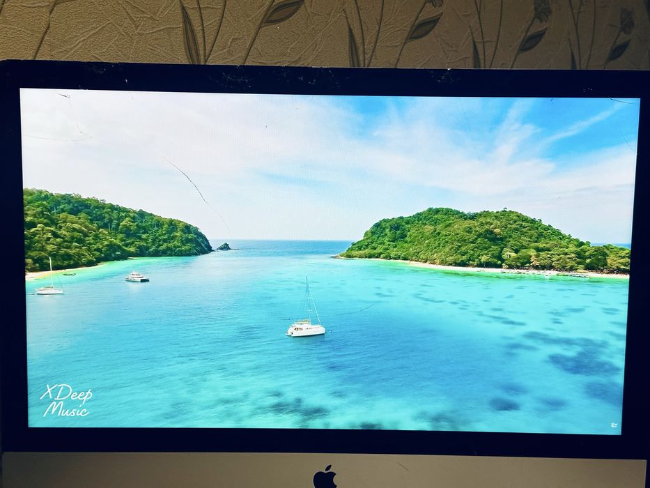Apple iMac 27’ A1419 Core-i5 3,2ghz 8/256 macOS Sonoma