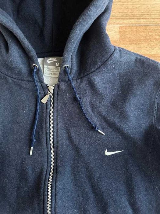 Nike Sportswear Club Fleece Hoodie navy