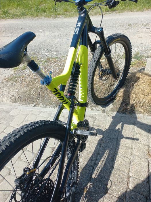 Rose soul fire 2 Rower Mtb/downhill