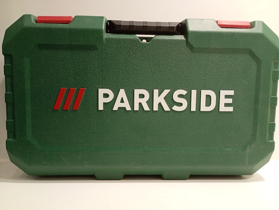 Piła szablasta Parkside PSSA 20Li B2 Komis Madej sc.