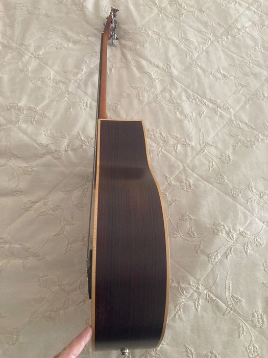 Baixo Acústico Warwick 4 NT em excelente estado