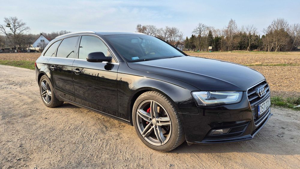 Audi A4 B8 Avant 2.0 tdi 177KM