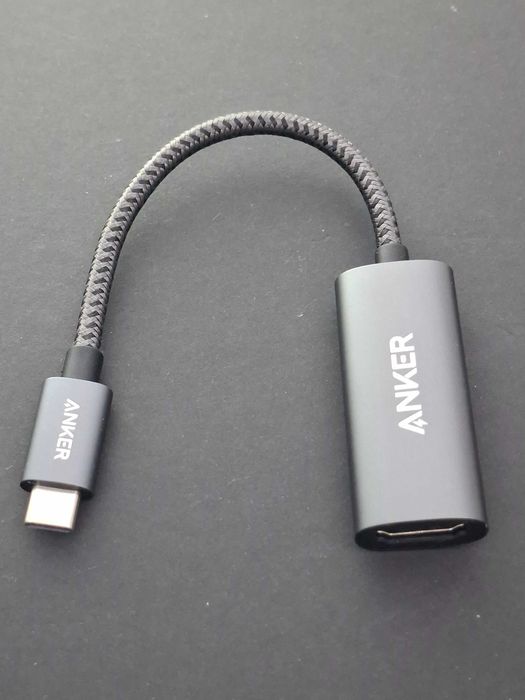 Przejściówka  Anker 310 USB-C to HDMI
