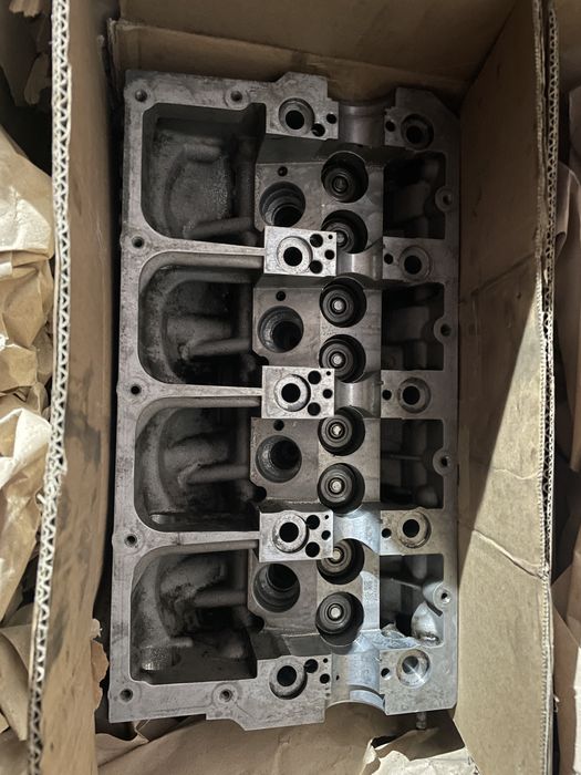 Продам ГБЦ 1.9 тді AWX