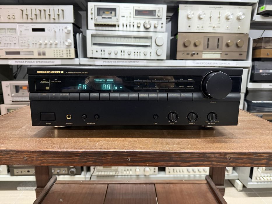 ‼️ Amplituner Marantz SR-50L Audio Room