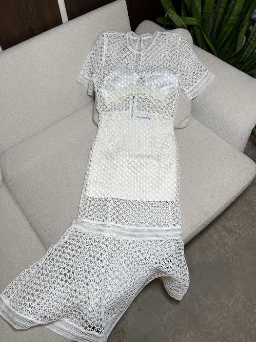 Сукня Self-Portrait ! Розмір S-M! Розпродаж люксових речей! До 90%