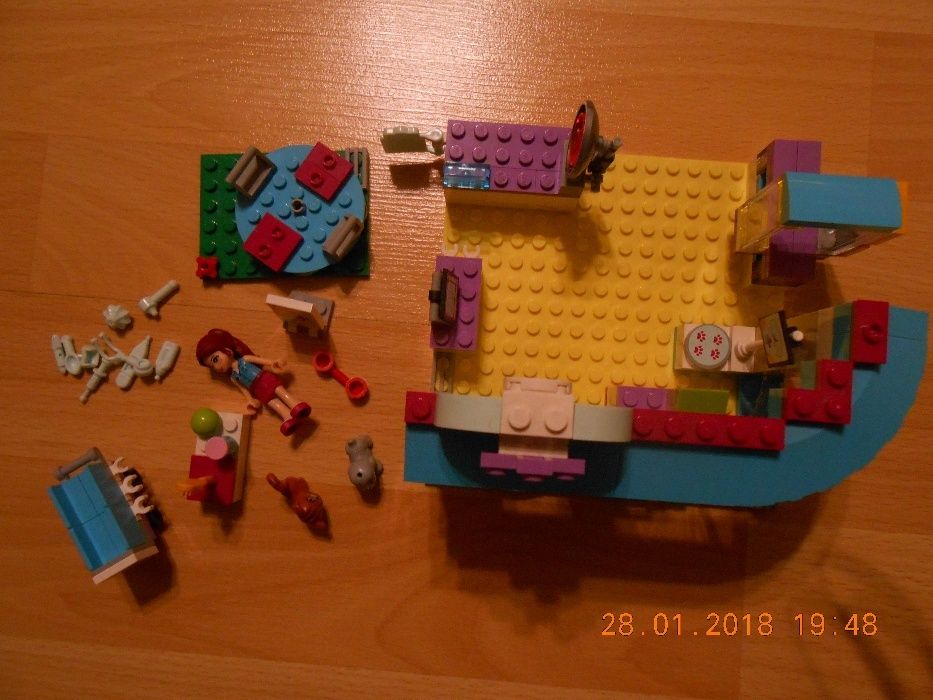 klocki lego friends 41085