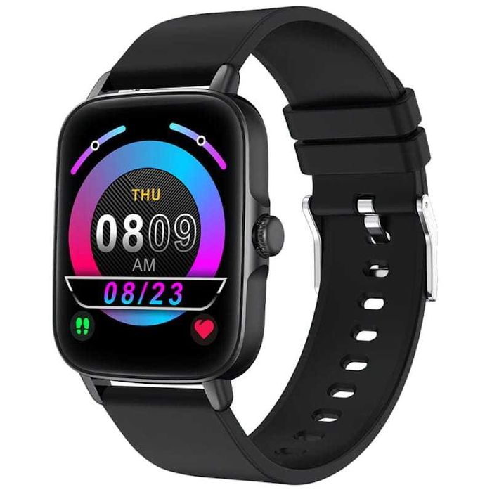 Smartwatches Colmi SKY 8, C60, P28, P28 Plus, P45, i20 e i30 - Relógio inteligente (Chamadas)