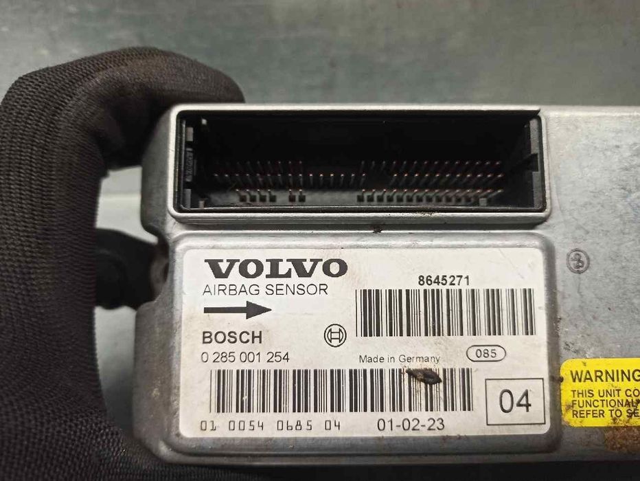 CENTRALINA AIRBAG VOLVO S80 I 2001 -8645271