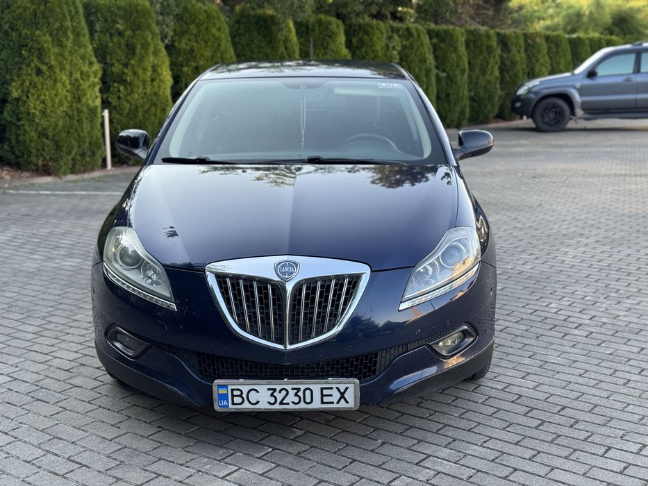 Lancia Delta 2010