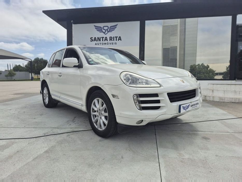 Porsche Cayenne Tiptronic