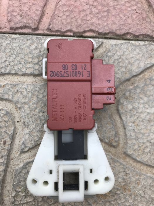 Запчасти стиральной машинки Индезит