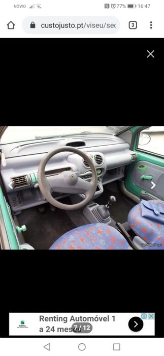 Renault Twingo 1.2