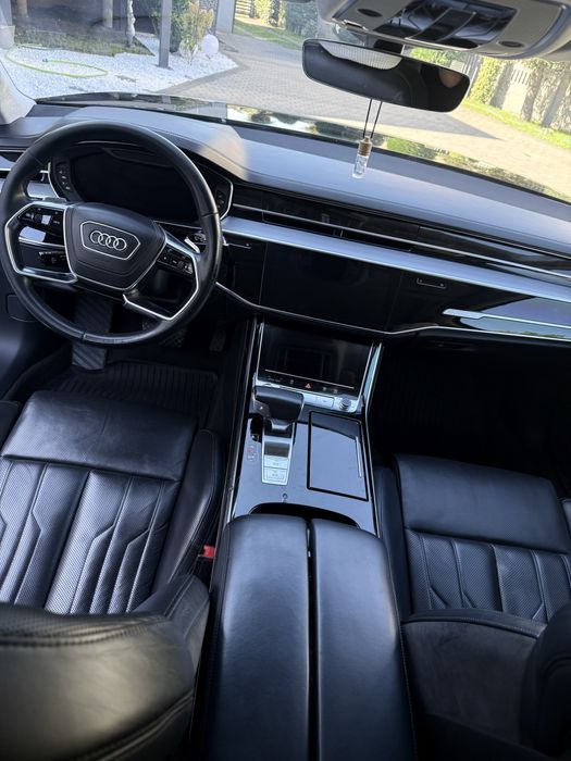 Audi a8 d5 2018r.