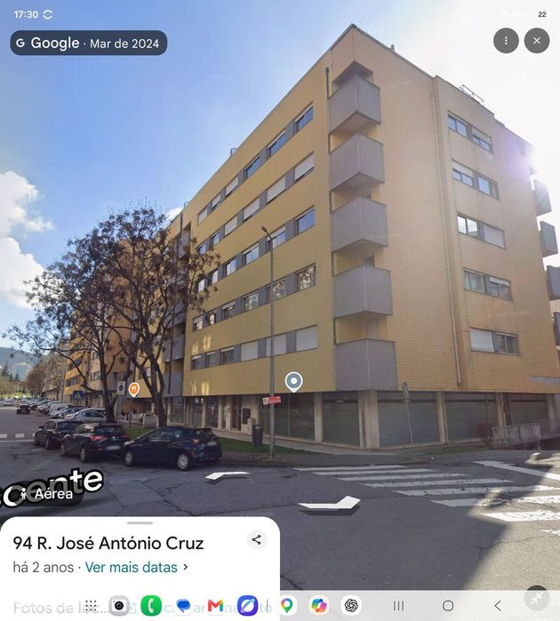 T3 totalmente remodelado | 126 m² | Garagem fechada | Pronto a habitar