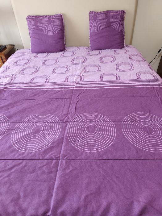 Edredom de cama de casal