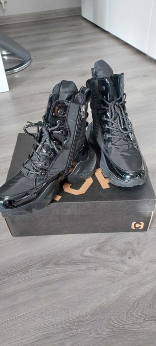 Okazja!Buty zimowe,sniegowce roz.39