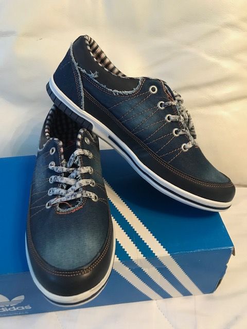 Buty tenisówki JEANS