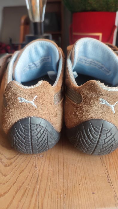 Puma rozm 38 sneakersy kolekcjonerskie