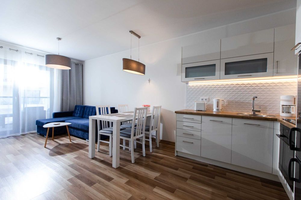 Apartament RELAXIS Gardenia Dziwnów z widokiem na morze EPapartamenty