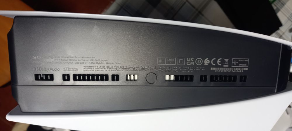 Playstation 5 standard cd