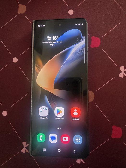 Samsung Galaxy z fold 4 okazja