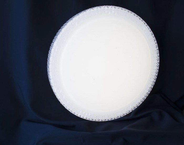 Люстра LED-светильник потолочный (С пультом/Smart) 24-90W Хрусталь оптовые цены!!!