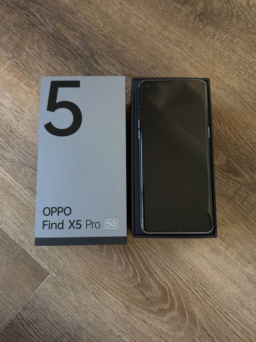 Telemóvel OPPO Find X5 Pro