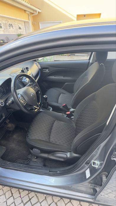 Mitsubishi Space Star 1.2 — Impecável | Super Novo | Econômico
