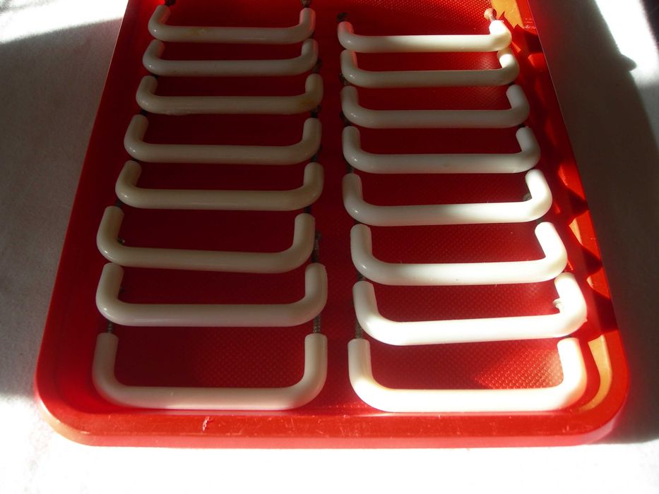 Puxadores para moveis.